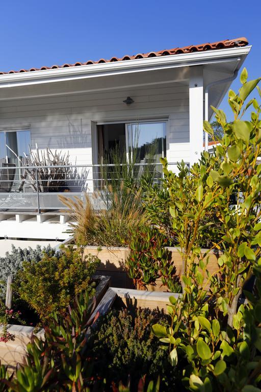 Cote Et Dune Bed & Breakfast Biscarrosse-Plage Exterior photo